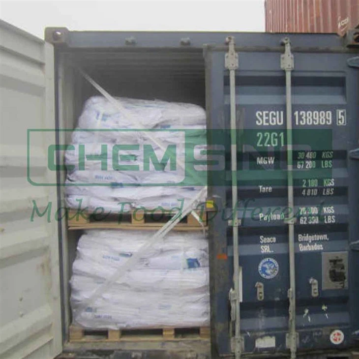 Food Grade Distilled Monoglyceride DMG Powder CAS No. 123-94-4