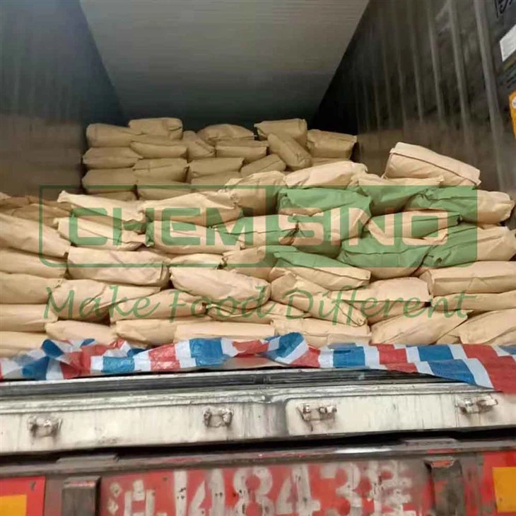 Food Industry Distilled Monoglycerides DMG Fine Powder (from 100-200mesh) 2