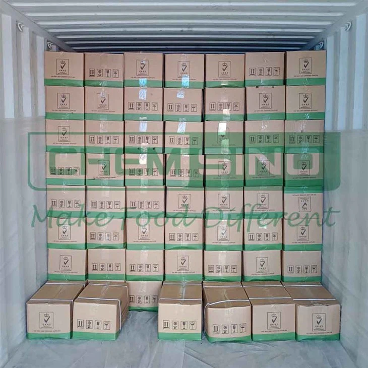 High Purity Glycerol Monostearate 52% Powder GMS 52 Powder CAS No.31566-31-1