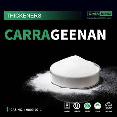 ماده جادویی از طبیعت: مزایای شگفت انگیز کاراگینان را کشف کنید! CAS NO.9000-07-1