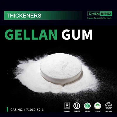Gellan Gum Magic: Elevating Texture and Appeal in Food Design CAS NO.71010-52-1