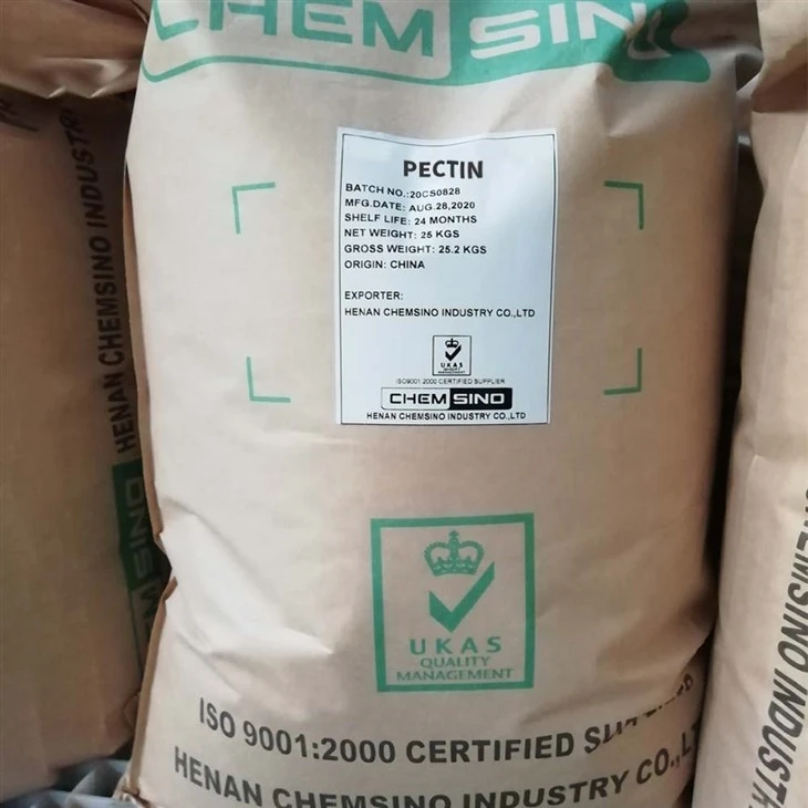 Powdered Pectin: A Versatile Ingredient in Culinary Arts