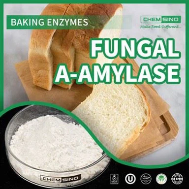 چین توسعه پایدار قارچ A-Amylase CAS NO.: 9000-90-2
