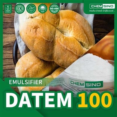 DATEM 100 درصد محصولات اسنک مانند چیپس و کراکر برای ایجاد بافتی ترد و جلوگیری از خرد شدن