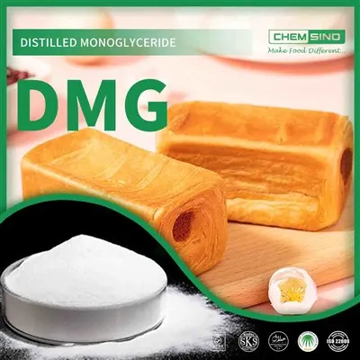 امولسیفایر DMG POWDER For Food CAS NO.123-94-4
