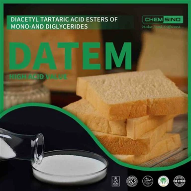 نوآوری با DATEM در کاربردهای پخت بدون گلوتن