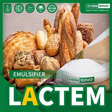 استرهای اسید لاکتیک مونو و دی گلیسیرید CAS NO. 1006-30-0