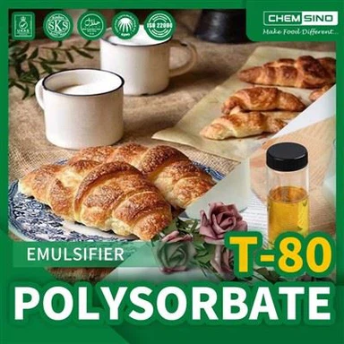 بهینه سازی ارائه و اثربخشی مواد مغذی با پلی سوربات Tween80