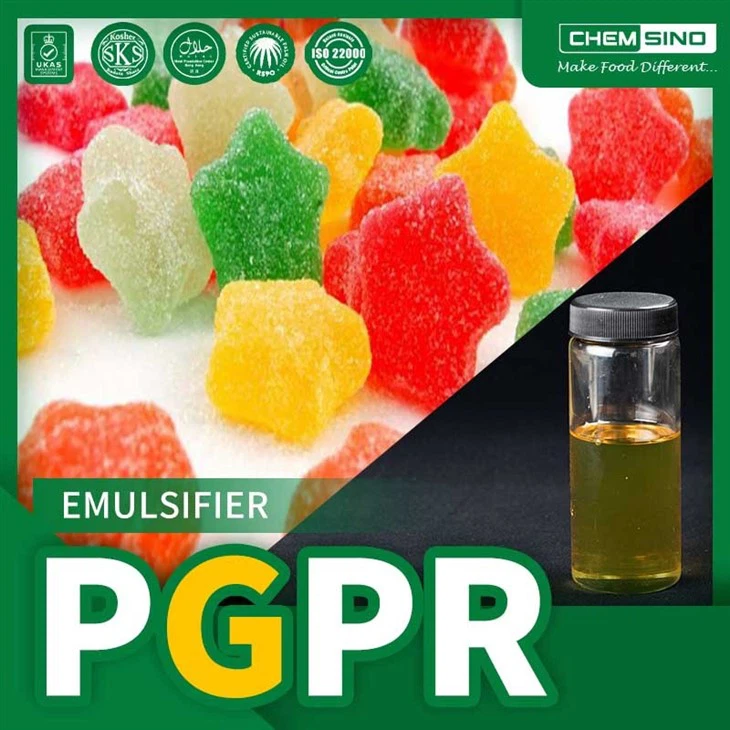 Premium E476 Emulsifier Perfect For Margarine, Spreads, And Bakery Products