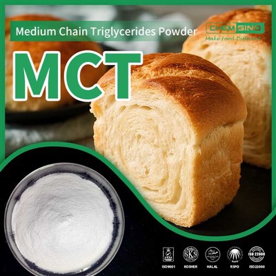 پودر MCT فله برای غذاهای کاربردی