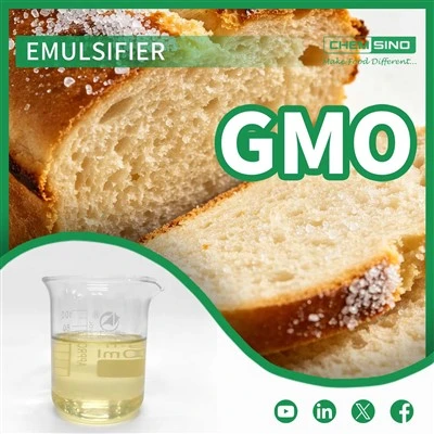 گلیسرول مونولیات (GMO) برای کاربردهای غذایی