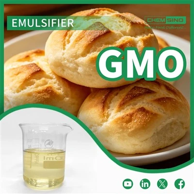 امولسیفایر GMO برای نانوایی و محصولات غذایی