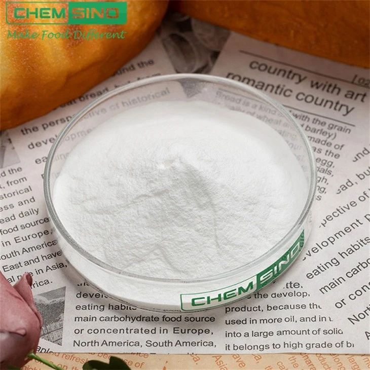 Sodium Stearoyl Lactylate (SSL)16